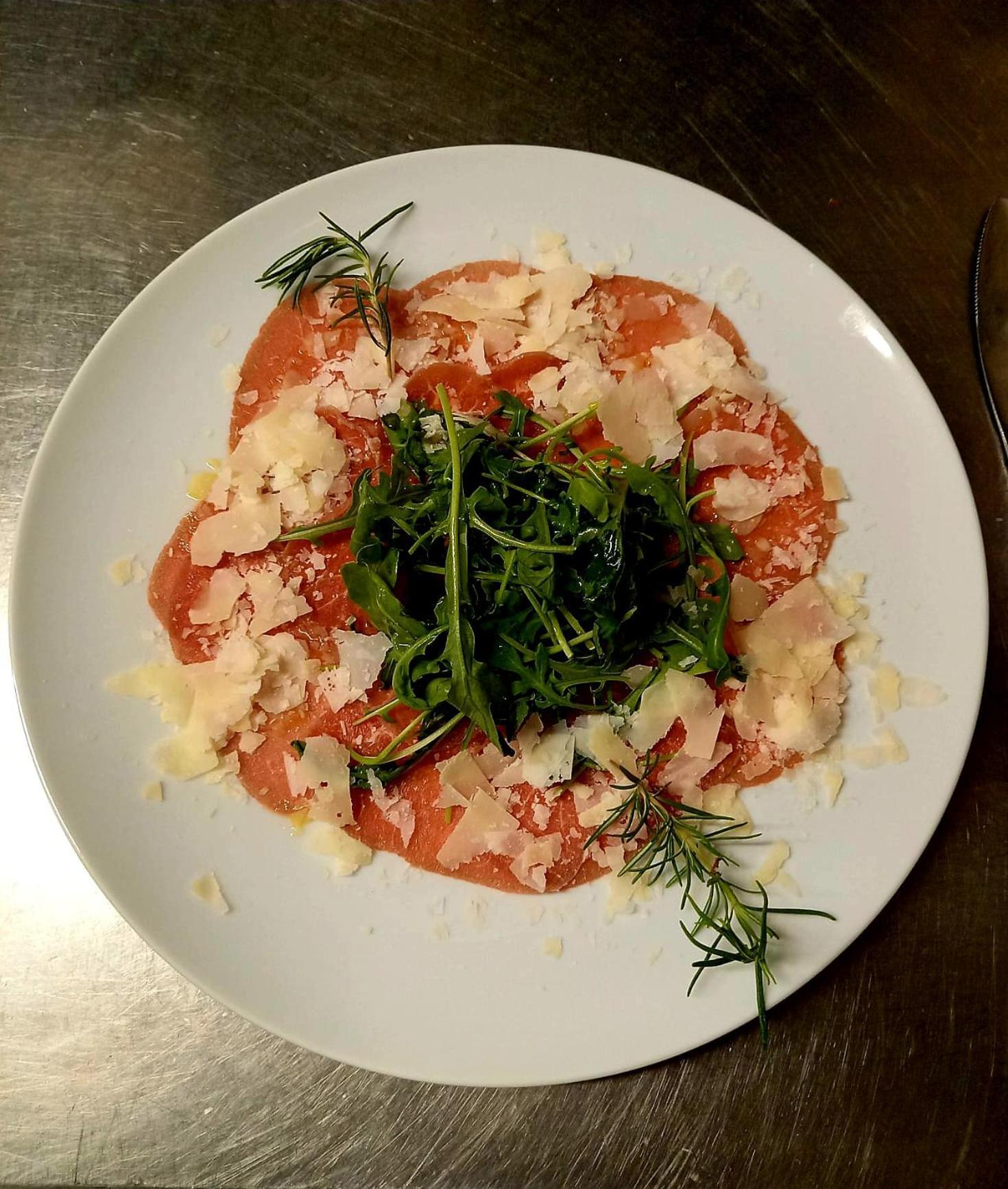 Ristorante Pizzeria Al Posta, Con Alogio Hotel Malvaglia Eksteriør billede